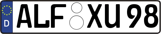 ALF-XU98