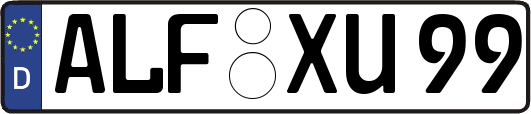 ALF-XU99