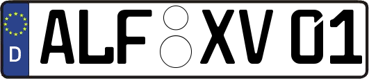 ALF-XV01