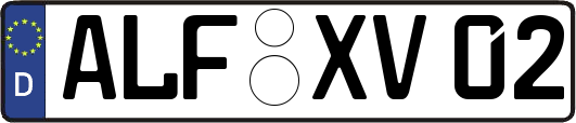 ALF-XV02
