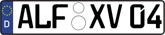 ALF-XV04