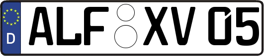 ALF-XV05