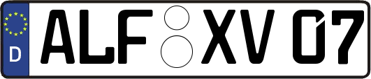 ALF-XV07