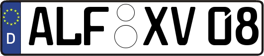 ALF-XV08