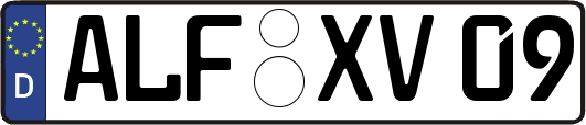 ALF-XV09