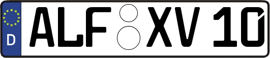 ALF-XV10