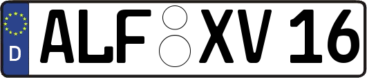 ALF-XV16