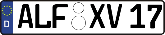 ALF-XV17