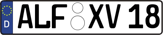 ALF-XV18