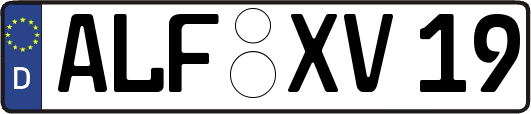 ALF-XV19