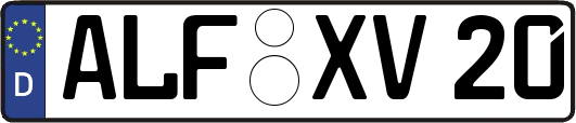 ALF-XV20