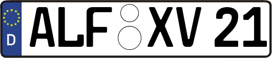 ALF-XV21