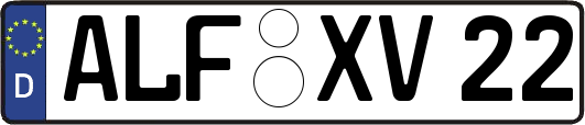 ALF-XV22
