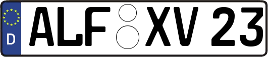 ALF-XV23