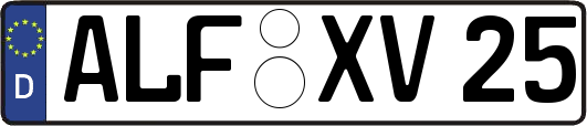 ALF-XV25
