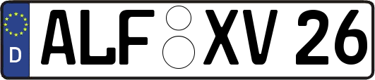 ALF-XV26