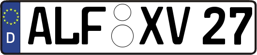 ALF-XV27