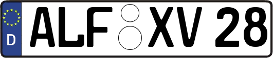ALF-XV28
