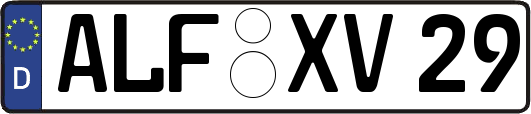 ALF-XV29