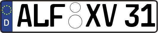 ALF-XV31