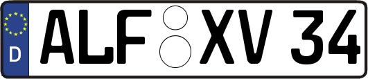 ALF-XV34