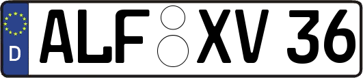ALF-XV36