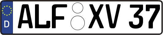 ALF-XV37