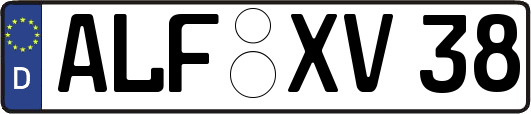 ALF-XV38