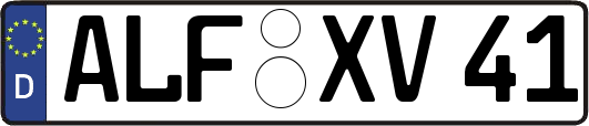 ALF-XV41