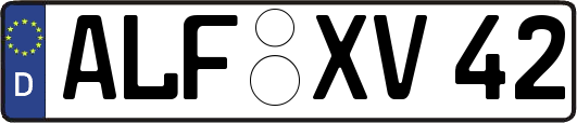 ALF-XV42