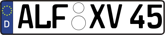 ALF-XV45