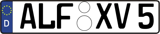 ALF-XV5