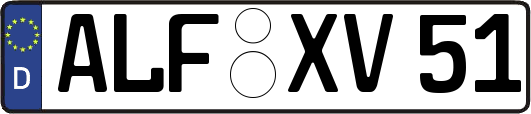 ALF-XV51