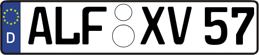 ALF-XV57