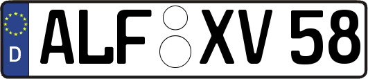 ALF-XV58