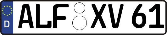 ALF-XV61