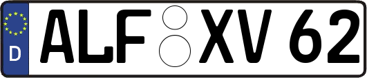 ALF-XV62