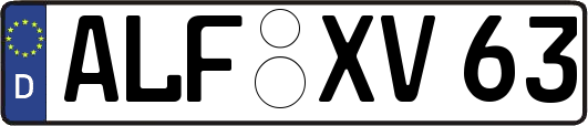 ALF-XV63