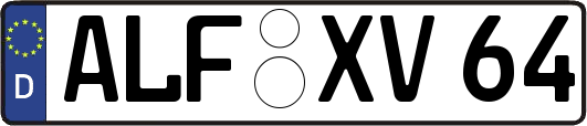 ALF-XV64