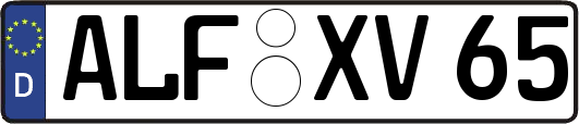 ALF-XV65