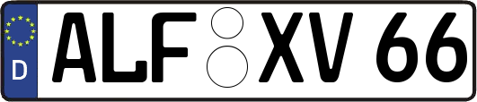 ALF-XV66