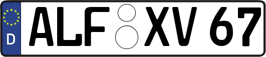 ALF-XV67