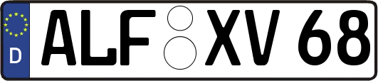 ALF-XV68