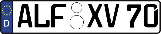 ALF-XV70