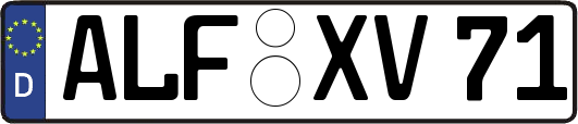 ALF-XV71