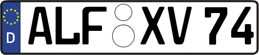 ALF-XV74