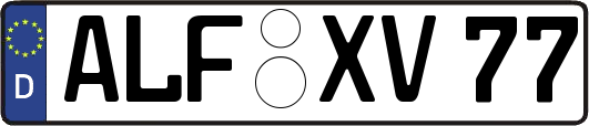 ALF-XV77
