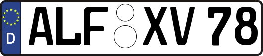 ALF-XV78