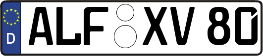 ALF-XV80