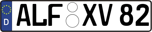 ALF-XV82